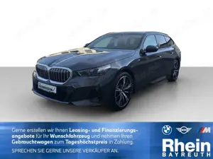 BMW 520 d xDrive Touring M Sportpaket TOP AUSSTATTUNG TOP
