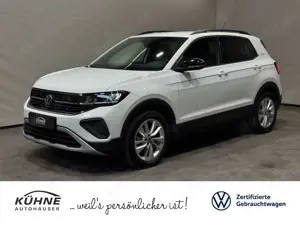 Volkswagen T-Cross GOAL 1.0 TSI | AHK LED NAVI ACC APP-CONN