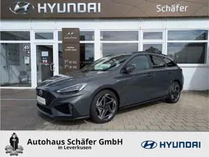 Hyundai i30 Kombi FL N LINE 1.5 T-GDI 7-DCT (48V) Navi digital