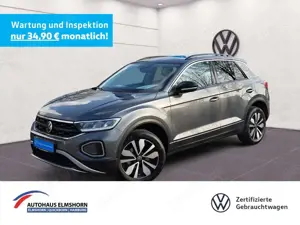 Volkswagen T-Roc Goal 1.5 TSI DSG NAV APP GJ-REIF KAM ACC PDC SHZ