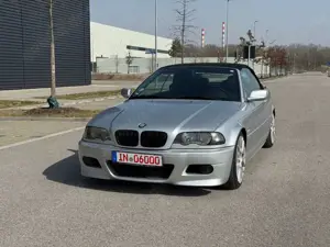 BMW 325 Ci Cabrio*M-Paket*Xenon*Klima*