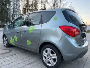 Opel Meriva Bild 3
