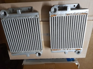 Hydraulik- Ölkühler