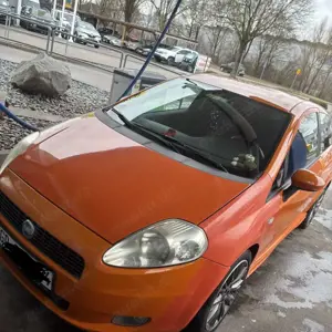 Fiat Punto 3p 1.4 16v Sporting 6m Bild 2