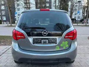 Opel Meriva Bild 4