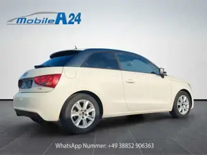 Audi A1 Attraction NAVI KLIMA HU+SERVICE NEU Bild 3