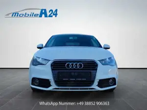 Audi A1 Attraction NAVI KLIMA HU+SERVICE NEU Bild 2