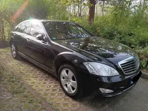 Mercedes-Benz S 500 S-Klasse L 4Matic 7G-TRONIC