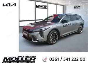 Kia K4 SW 1.6T DCT7 GT-Line 360°Head-Up Leder Ambiente