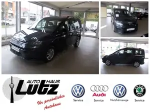 Volkswagen Caddy Kombi 1.5 TSI, 85kw(115 PS), 6Gang Klima