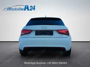 Audi A1 Attraction NAVI KLIMA HU+SERVICE NEU Bild 4