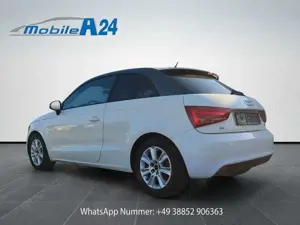 Audi A1 Attraction NAVI KLIMA HU+SERVICE NEU Bild 5
