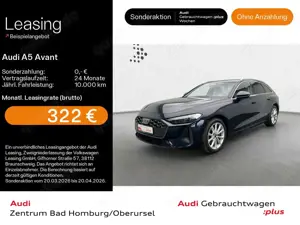 Audi A5 TDI*Navi*LED*Alu*HUD*BO*PDC*Virtual Co