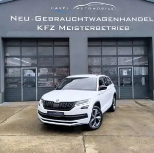 Skoda Kodiaq Sportline 4x4 RFK AHK Sitzheizung
