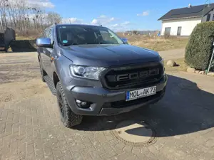 Ford Ranger 2,0 l EcoBlue 1,5 Kabiner XLT