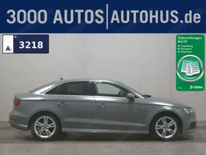 Audi A3 Lim. 35 TFSI S-Line T-Leder Navi LED RfK
