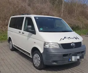 Volkswagen T5 Caravelle Top Zustand/ 2.5 tdi/ Tüv 1,5 J/ sparsam