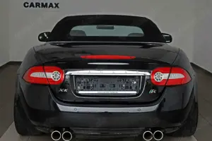 Jaguar XKR Cabrio 5.0 V8 R Performance,Navi,SH+Lüftung Bild 2