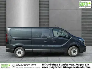 Renault Trafic L2H1 3,0t AHK+SHZ  dCi 150 AT9 Automatik 110 kW...