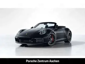 Porsche 992 911 Carrera 4 GTS Cabriolet Sportabgas BOSE