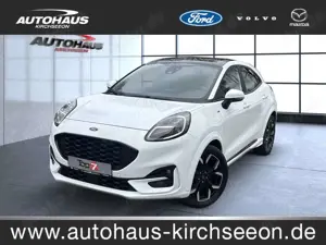 Ford Puma 1.0 EcoBoost Mild-Hybrid ST-Line X Automatik