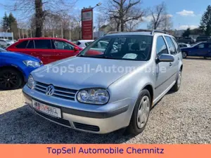 Volkswagen Golf 4 1.6 Basis Variant Klimatronik  AHK Euro4
