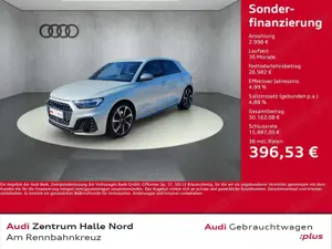 Audi A1 Sportback 40 TFSI S line S tronic