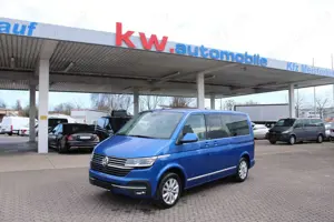 Volkswagen T6 Multivan T6.1 Multivan,Dig.Tacho,STHZ.,LED,LEDER,ACC,LED