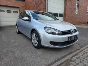 Volkswagen Golf 1. Hand 1,4 Trendline Carplay, Navi