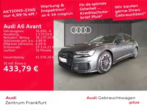 Audi A6 55 TFSI e quattro S tronic S line HD Ma