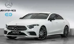Mercedes-Benz CLS 400 CLS 400 d 4Matic 9G-TRONIC AMG Line