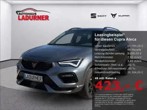 CUPRA Ateca 2.0 TSI VZ 4Drive *Winter+Business+AHK*