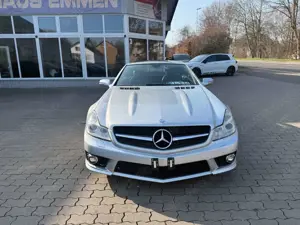 Mercedes-Benz SL 500 AMG Style/MAE-Look Felgen/AMG 63 Sitze
