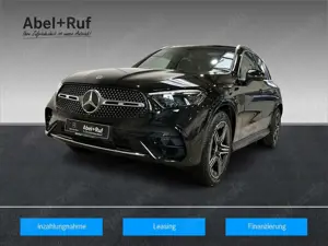 Mercedes-Benz GLC 220 d 4M AMG+DIGITAL+Memo+Pano+TotW+AHK+360°