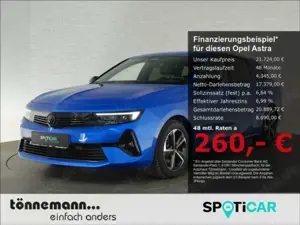 Opel Astra L ST GS AT+LED LICHT+360 GRAD KAMERA+SITZ-/LENKRAD