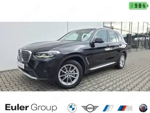 BMW X3 xDrive 30e LMR SHZ LED DrivAss LCPlus Parkass