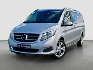 Mercedes-Benz V 220 V250EDITION 4M lang+Distr+KAM+Webasto+Liege.funk