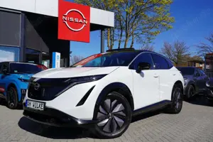 Nissan Ariya Advance 63kWh/PANORAMA/BOSE/HEAD UP