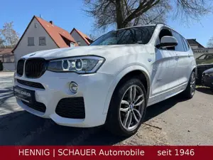 BMW X3 xDrive30d M Sport | Xenon | Navi | 19" | HUD