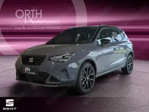 SEAT Arona FR Black Edition 1.0 TSI DSG+NAVI+SHZ+PDC