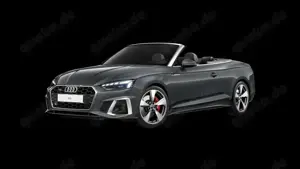 Audi A5 Cabrio 45 TFSI Kopfraumheizung S line Dayto Las