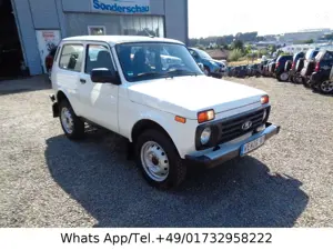 Lada Niva 15tkm 4x4