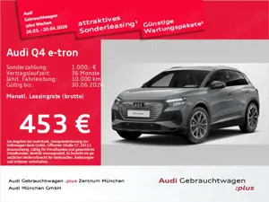 Audi Q4 e-tron 45 qu. Privacy/AHK/PDC+
