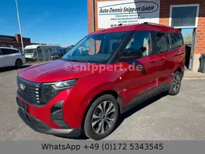 Ford Tourneo Courier Titanium