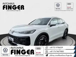 Volkswagen T-Roc 1.5 eTSI DSG R-Line*AHK/Kamera/el.Heckkl.*