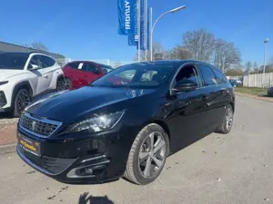 Peugeot 308 GT-LINE/AUTOMATIK/NAVI/KLIMAAUT/PANO/ALU/R.KAMER