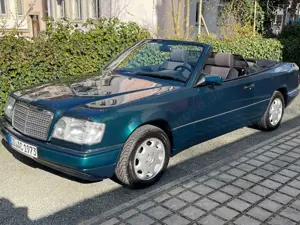 Mercedes-Benz E 200 E-Klasse