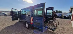 Opel Movano *L1H1*behindertengerecht*Auto*6WgSitz*Lift