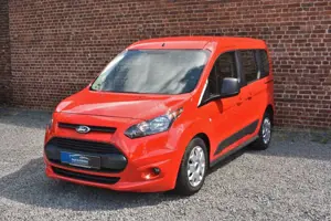 Ford Tourneo Connect 1.5d 1HAND KLIMAAUTO SITZHEIZUNG Bild 2