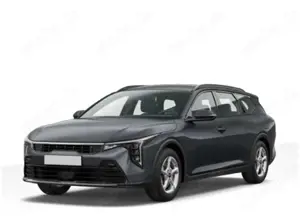 Kia K4 Kombi Silver SW 1.6 T-GDi DCT Android Auto*Navi...